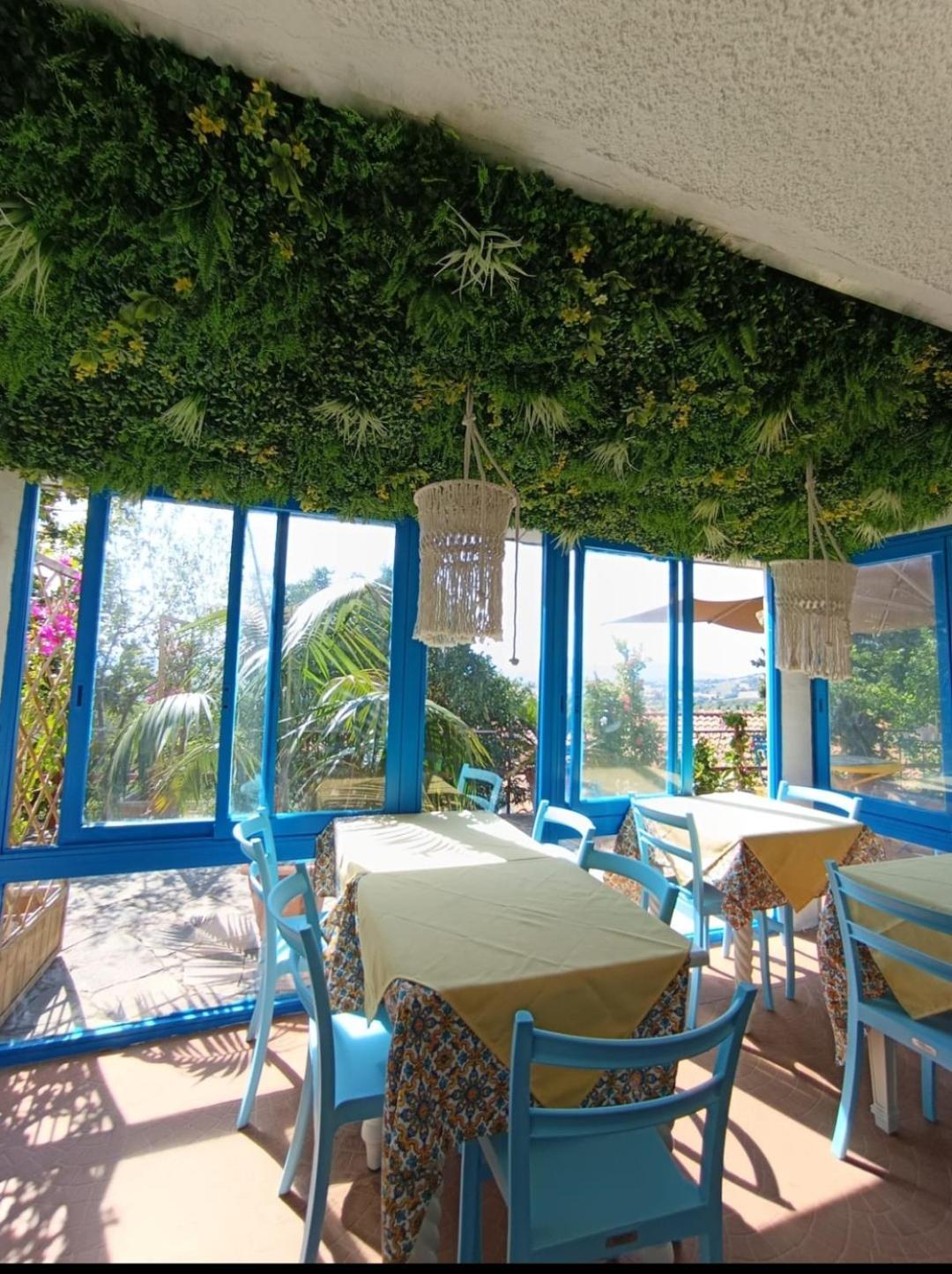 B&B Terramare Montiano  Buitenkant foto