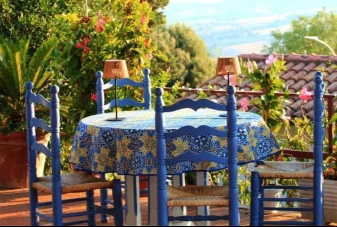 B&B Terramare Montiano  Buitenkant foto
