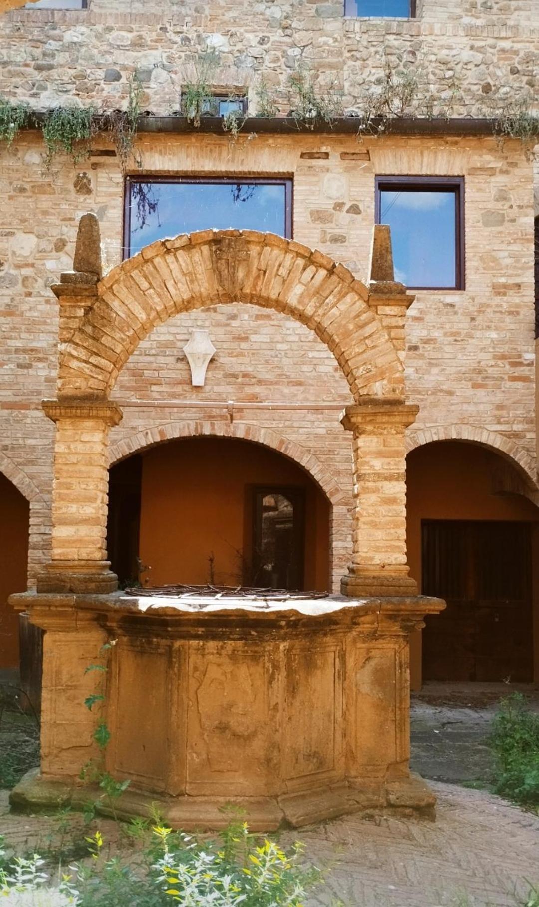 B&B Terramare Montiano  Buitenkant foto